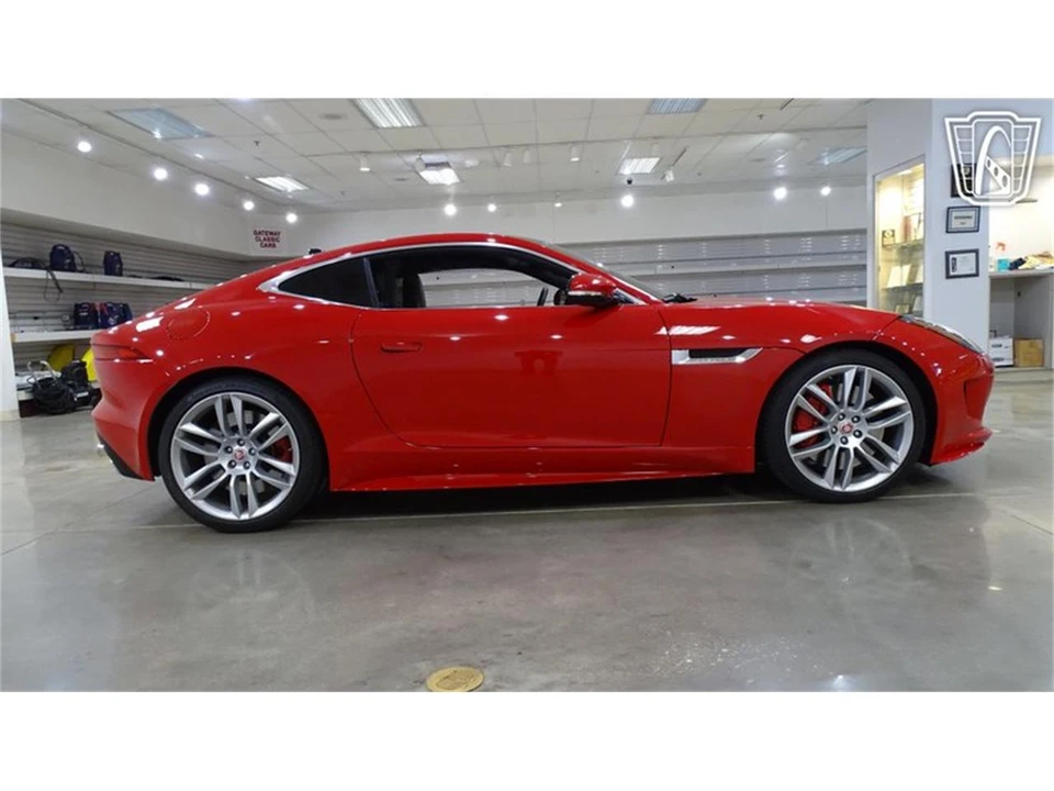 2016 Jaguar F-Type 1st Gen - Image 18 of 31