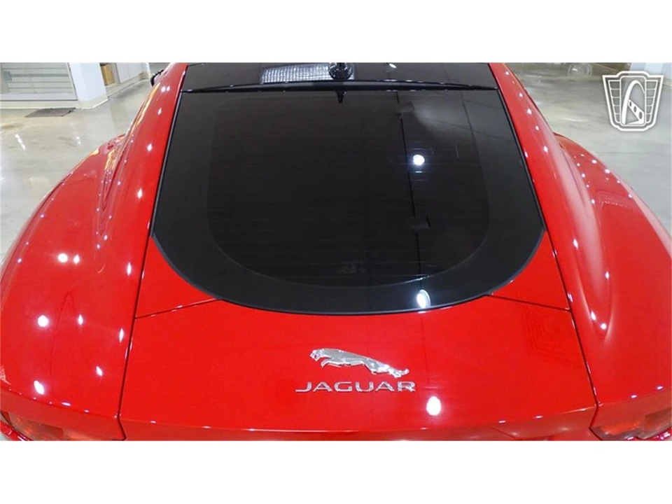 2016 Jaguar F-Type 1st Gen - Image 28 of 31