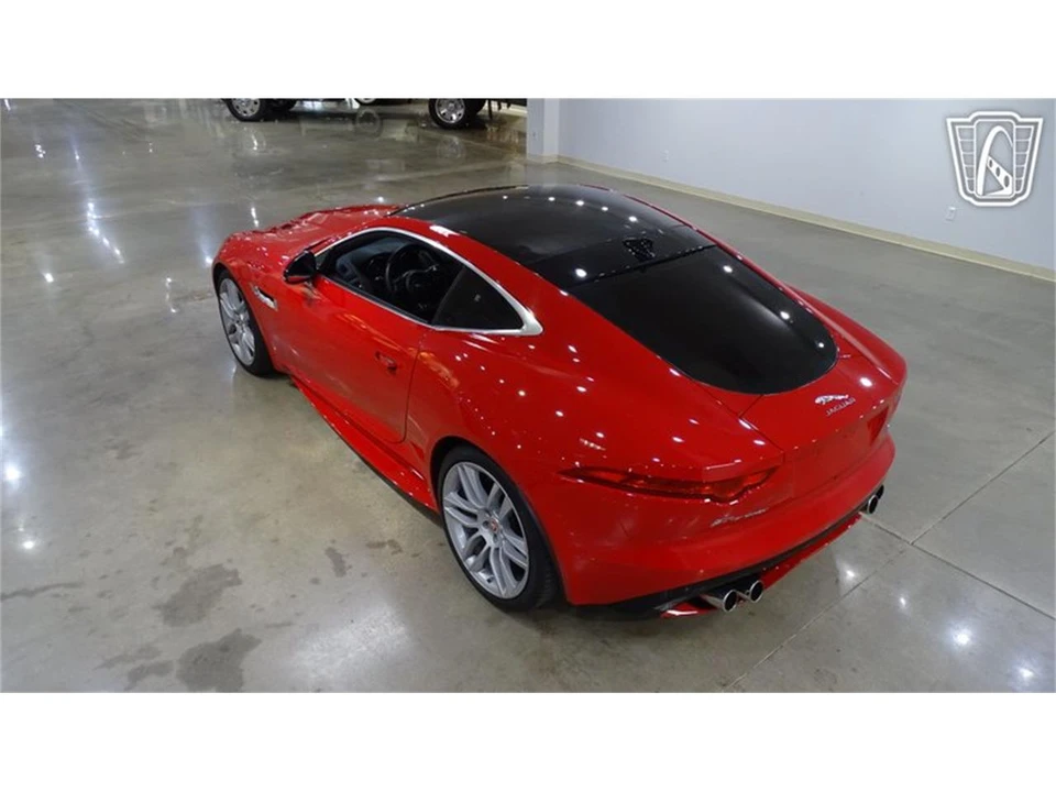 2016 Jaguar F-Type 1st Gen - Image 8 of 31