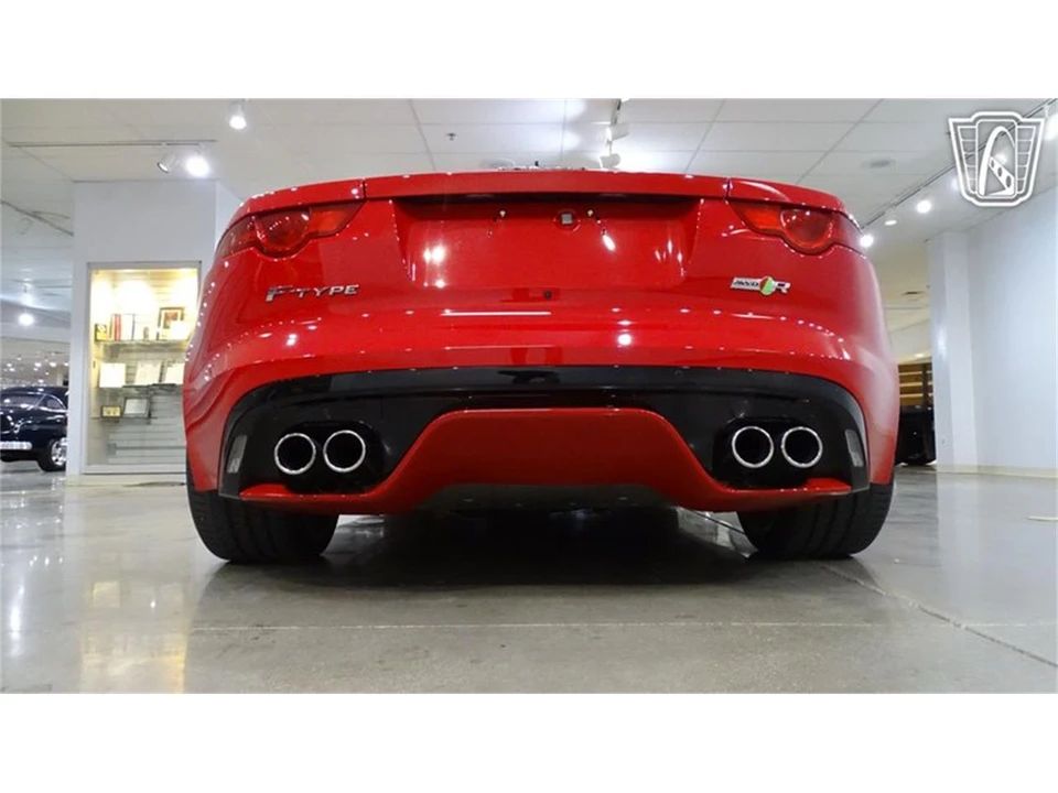 2016 Jaguar F-Type 1st Gen - Image 13 of 31