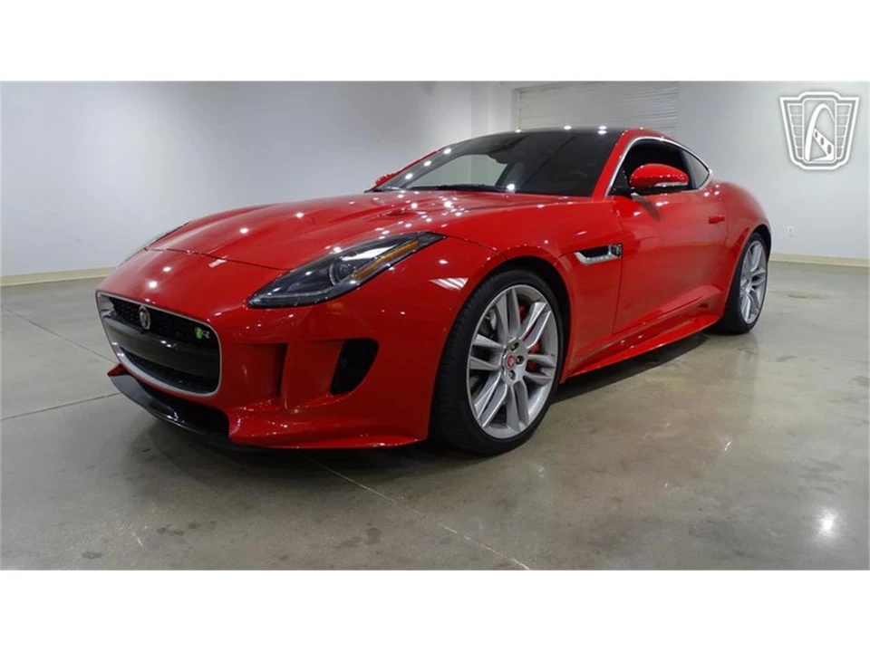 2016 Jaguar F-Type 1st Gen - Image 3 of 31