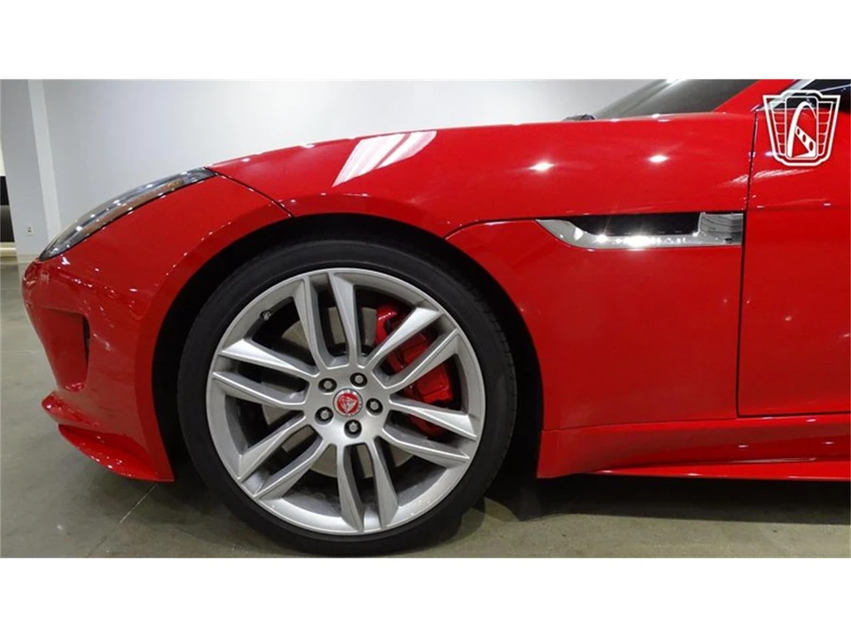 2016 Jaguar F-Type 1st Gen - Image 29 of 31