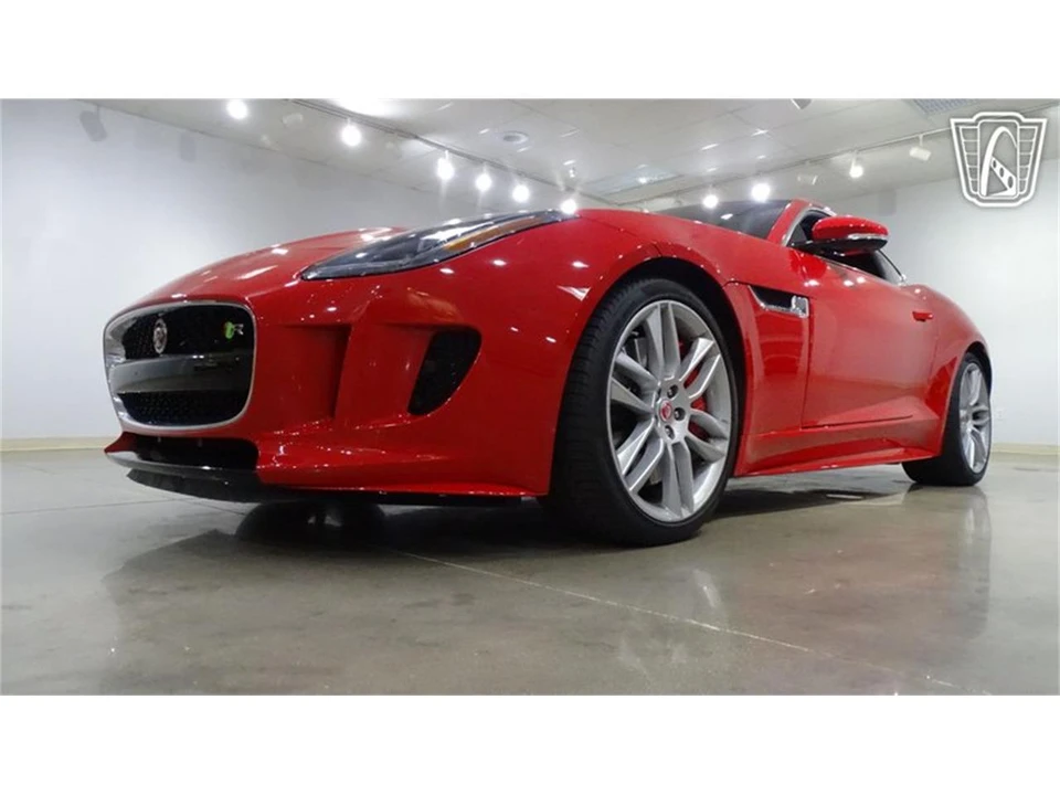 2016 Jaguar F-Type 1st Gen - Image 4 of 31
