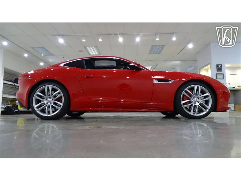 2016 Jaguar F-Type 1st Gen - Image 19 of 31