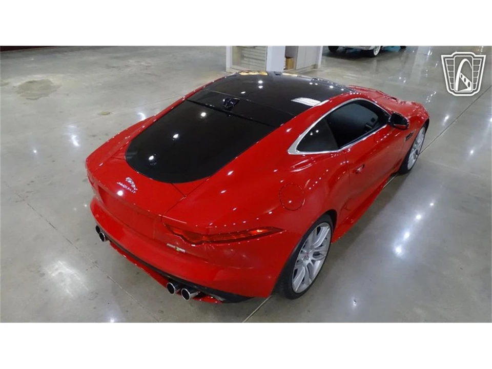 2016 Jaguar F-Type 1st Gen - Image 14 of 31