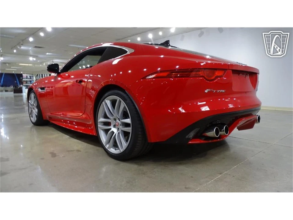 2016 Jaguar F-Type 1st Gen - Image 9 of 31