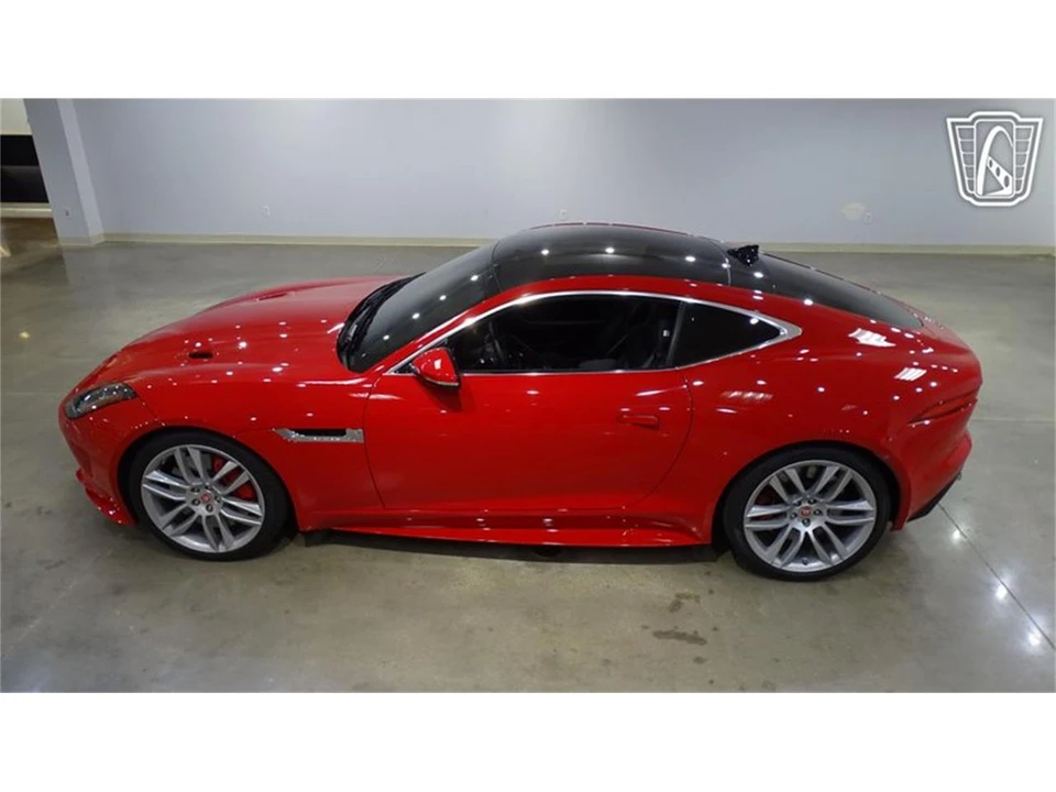 2016 Jaguar F-Type 1st Gen - Image 5 of 31
