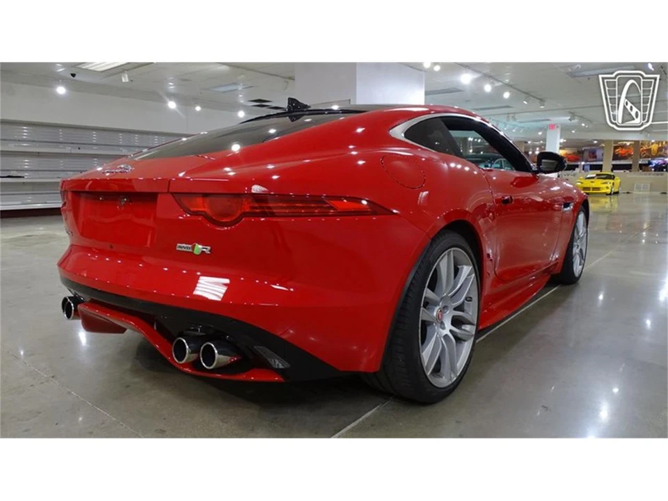 2016 Jaguar F-Type 1st Gen - Image 15 of 31