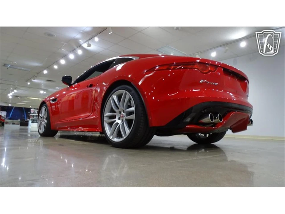 2016 Jaguar F-Type 1st Gen - Image 10 of 31