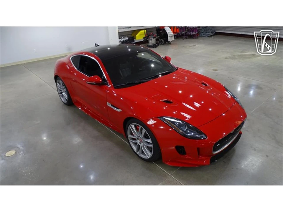 2016 Jaguar F-Type 1st Gen - Image 20 of 31