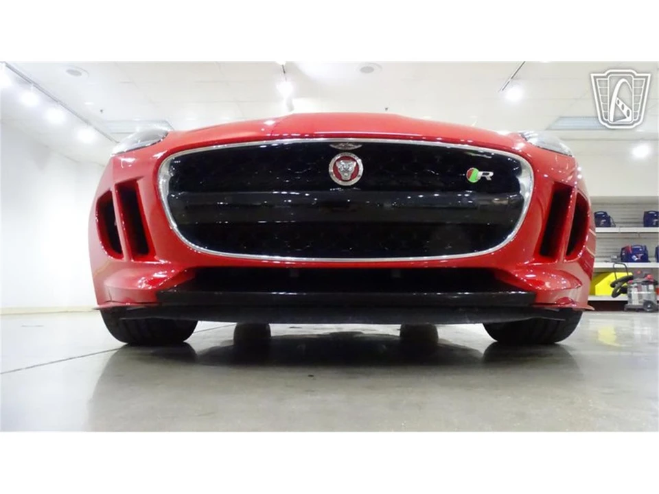 2016 Jaguar F-Type 1st Gen - Image 25 of 31