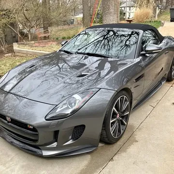 2016 Jaguar F Type V6
