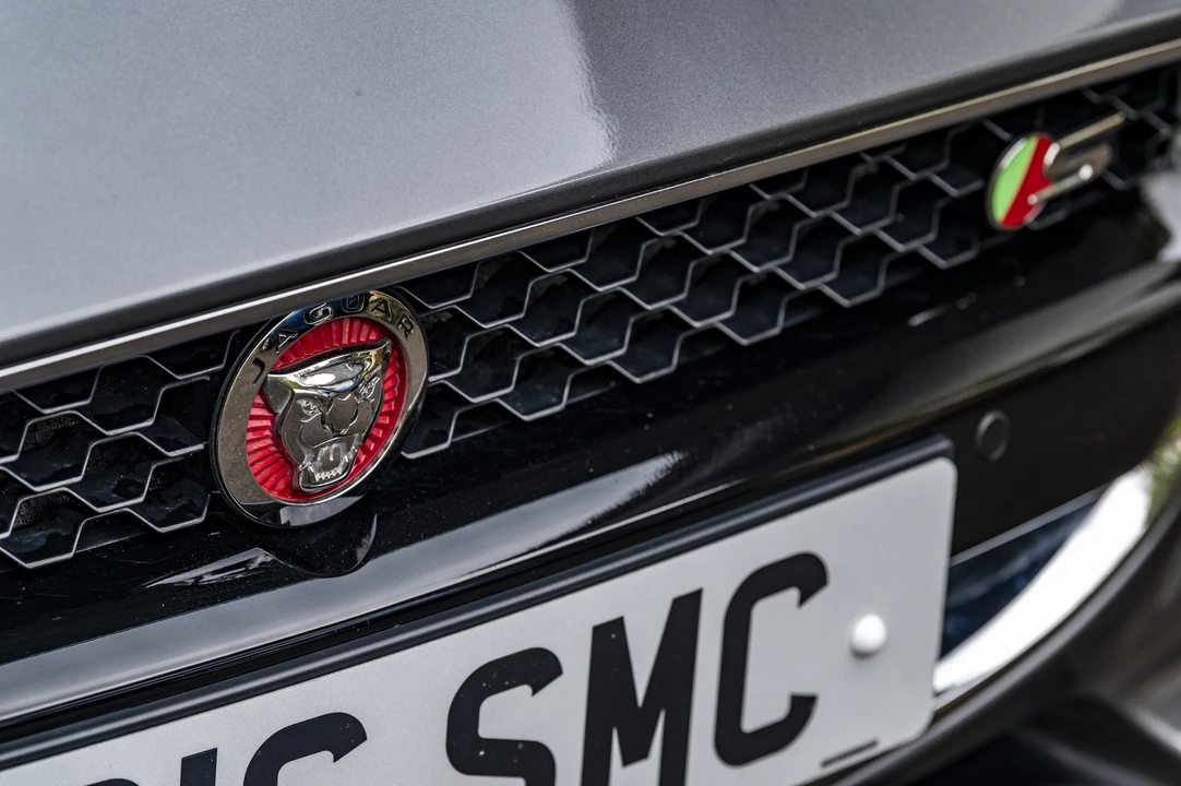 2016 Jaguar F-Type 1st Gen - Image 12 of 31