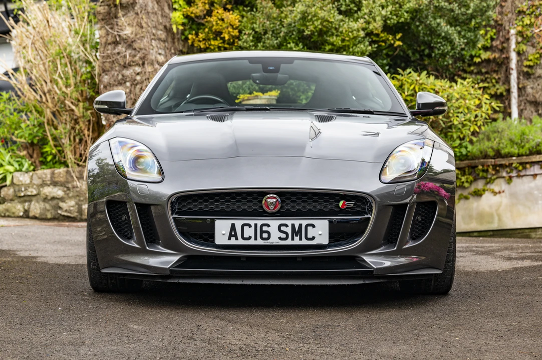 2016 Jaguar F-Type 1st Gen - Image 2 of 31