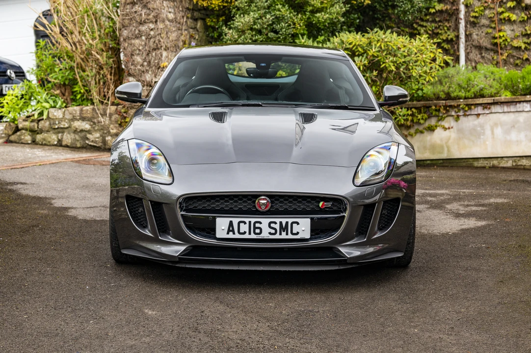 2016 Jaguar F-Type 1st Gen - Image 10 of 31
