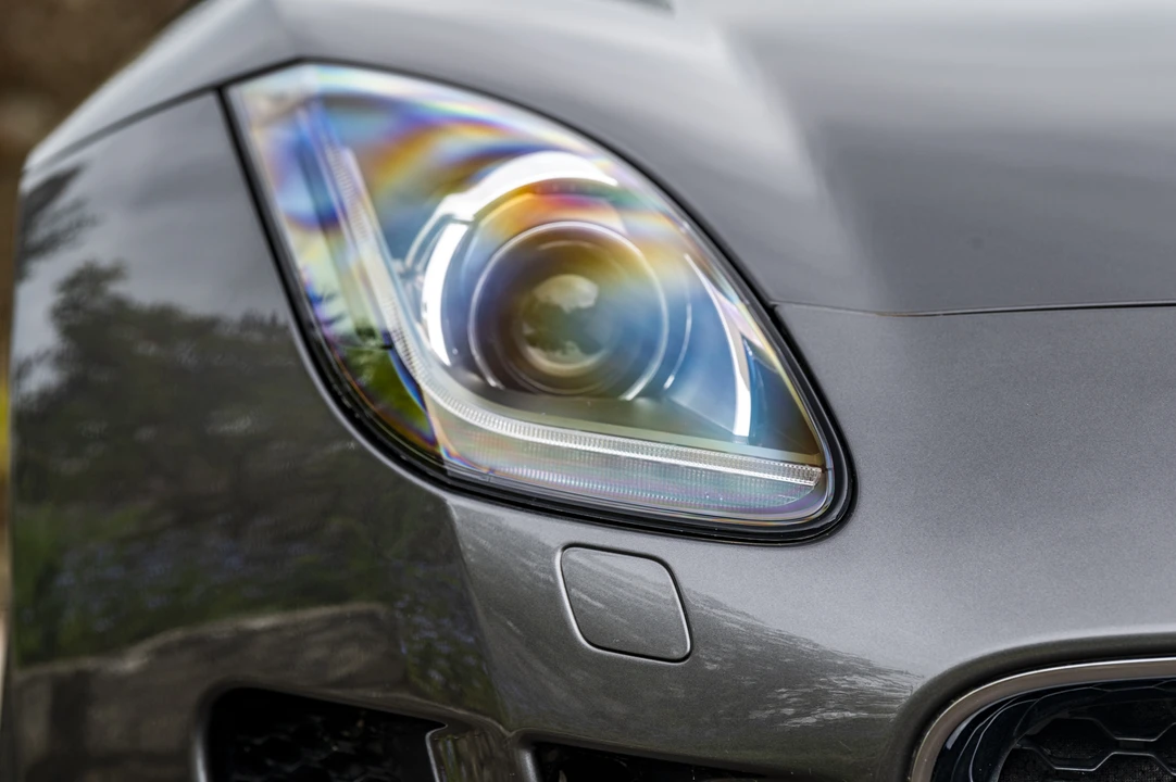 2016 Jaguar F-Type 1st Gen - Image 14 of 31