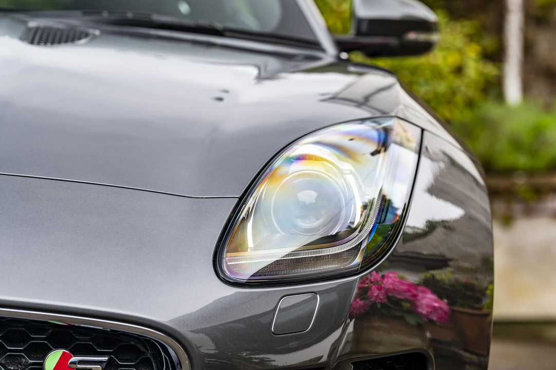 2016 Jaguar F-Type 1st Gen - Image 15 of 31