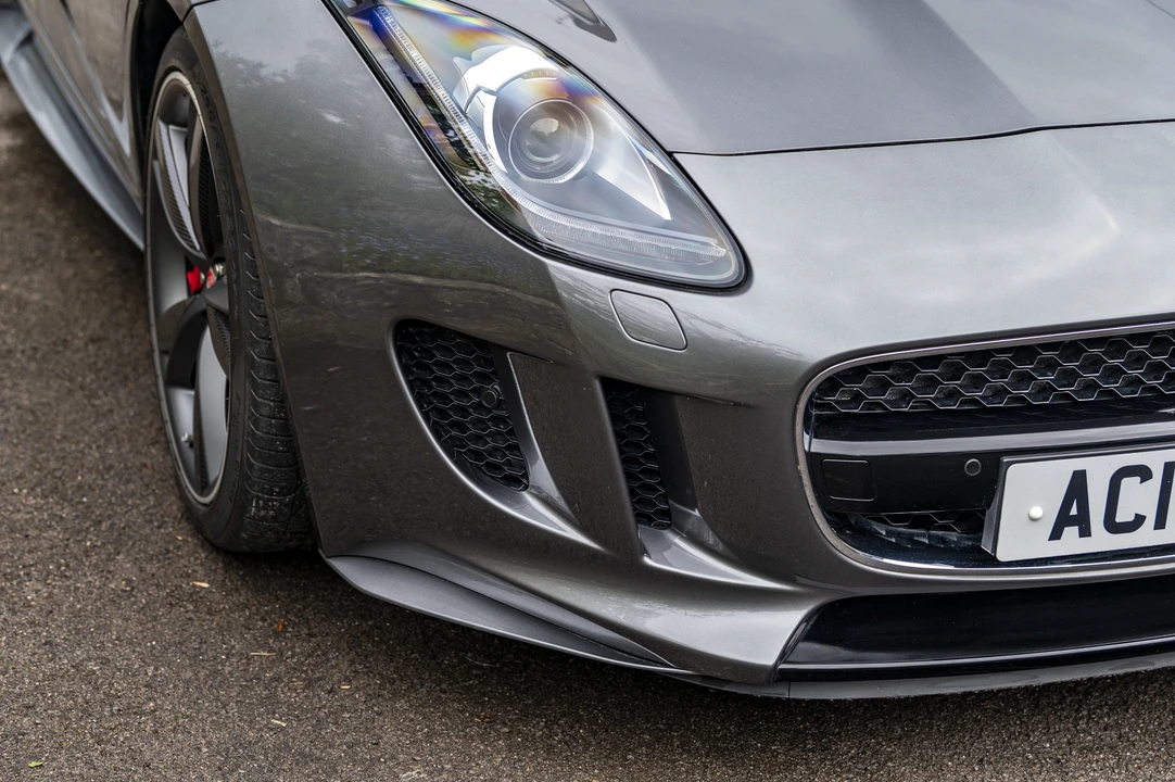 2016 Jaguar F-Type 1st Gen - Image 16 of 31