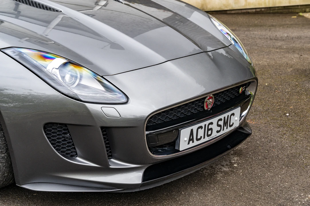 2016 Jaguar F-Type 1st Gen - Image 18 of 31