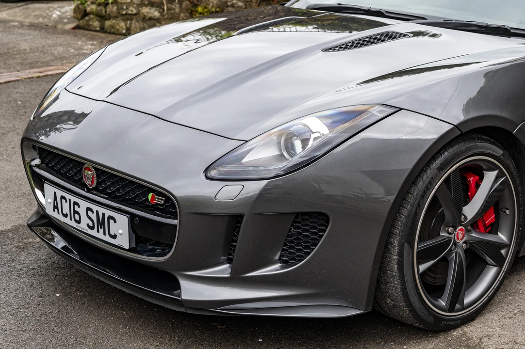 2016 Jaguar F-Type 1st Gen - Image 19 of 31