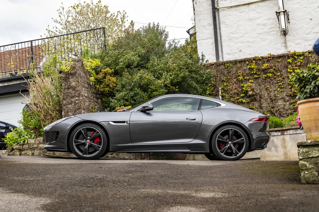 2016 Jaguar F-Type 1st Gen - Image 8 of 31
