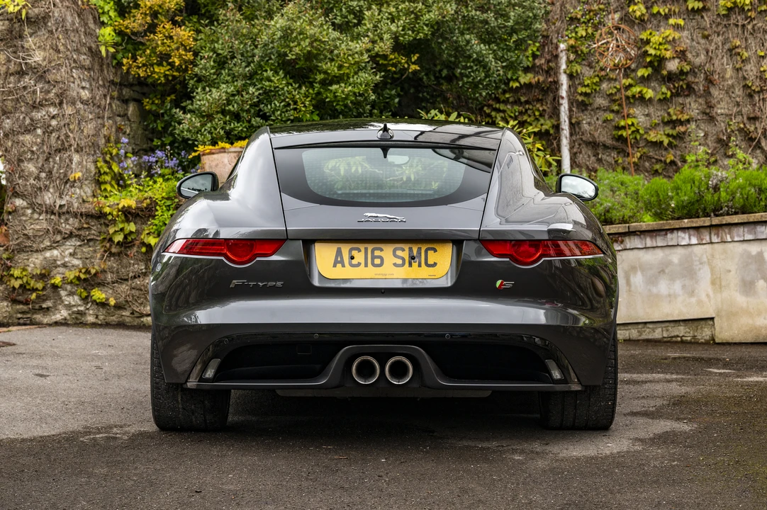 2016 Jaguar F-Type 1st Gen - Image 6 of 31