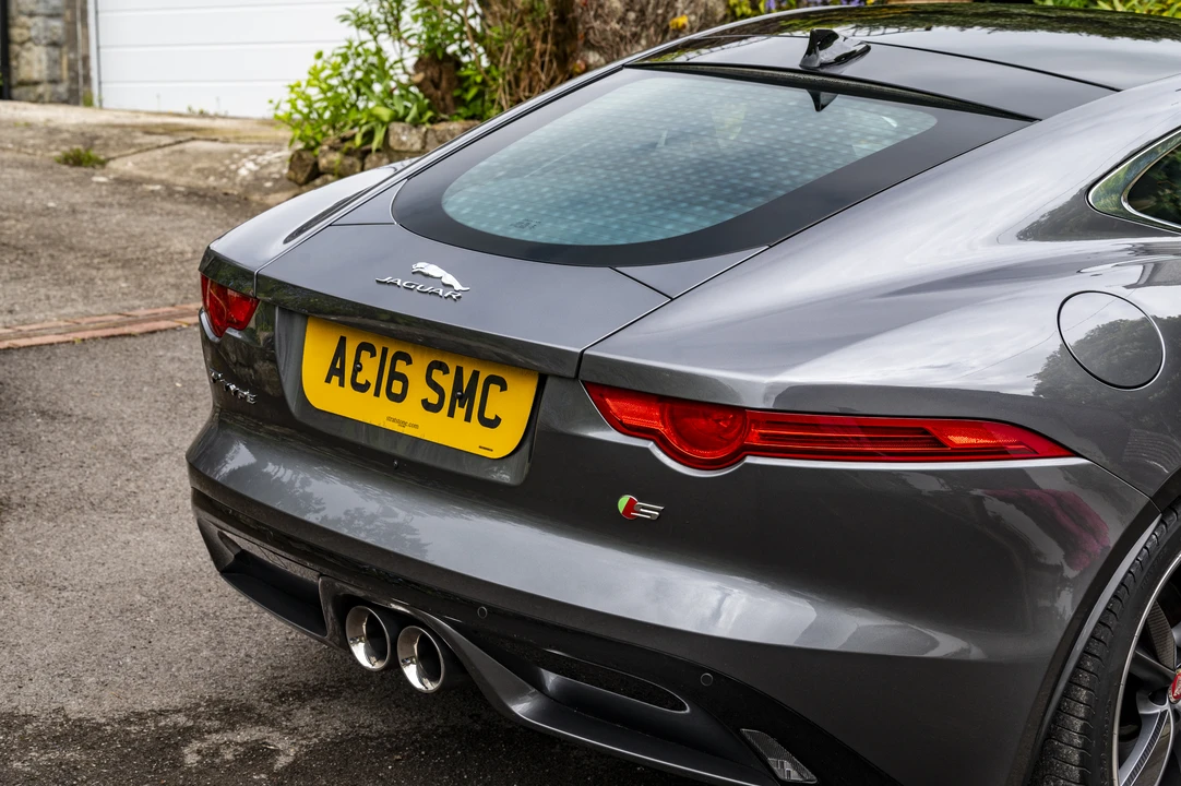 2016 Jaguar F-Type 1st Gen - Image 28 of 31