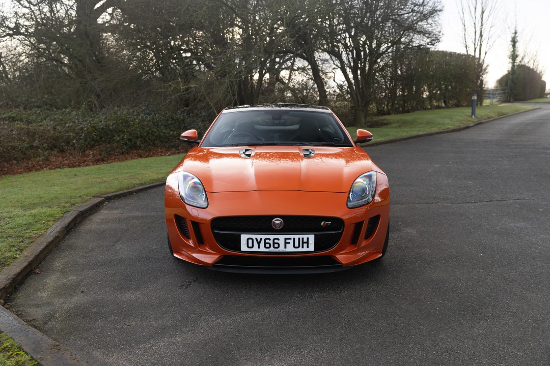 2016 Jaguar F-Type 1st Gen - Image 11 of 31