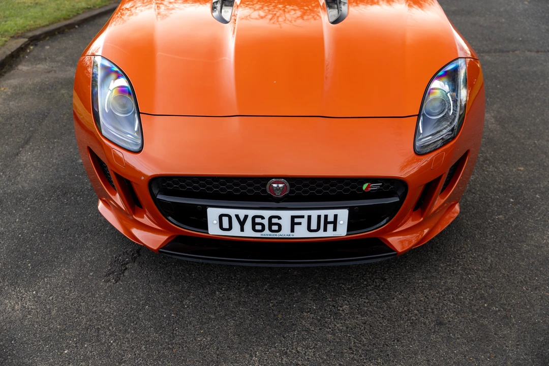2016 Jaguar F-Type 1st Gen - Image 12 of 31