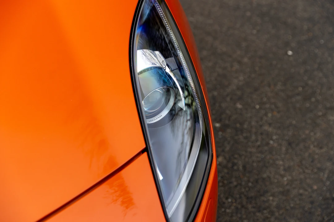 2016 Jaguar F-Type 1st Gen - Image 13 of 31