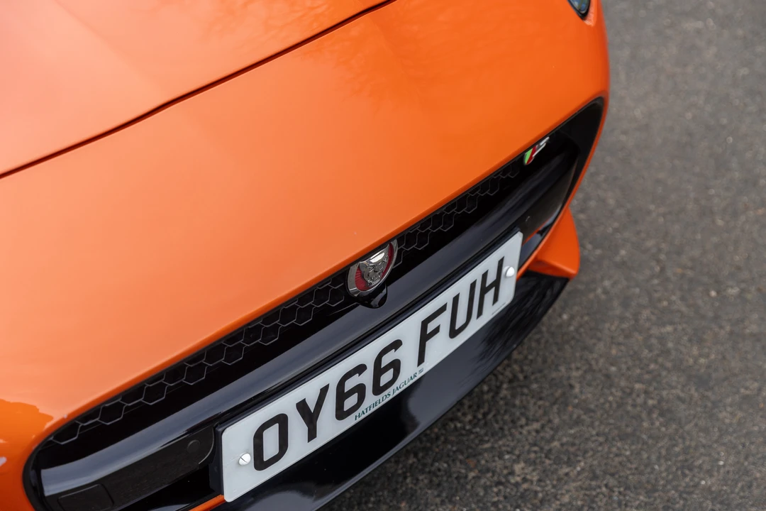 2016 Jaguar F-Type 1st Gen - Image 18 of 31