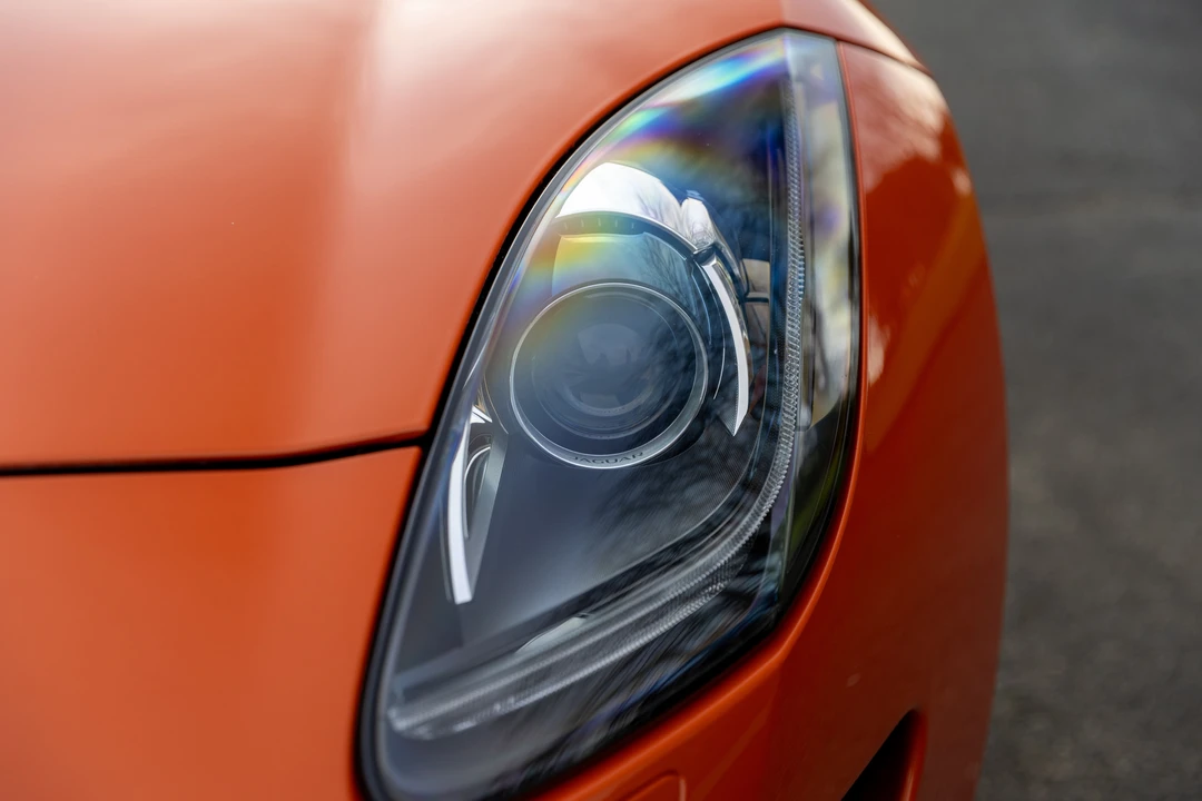 2016 Jaguar F-Type 1st Gen - Image 20 of 31