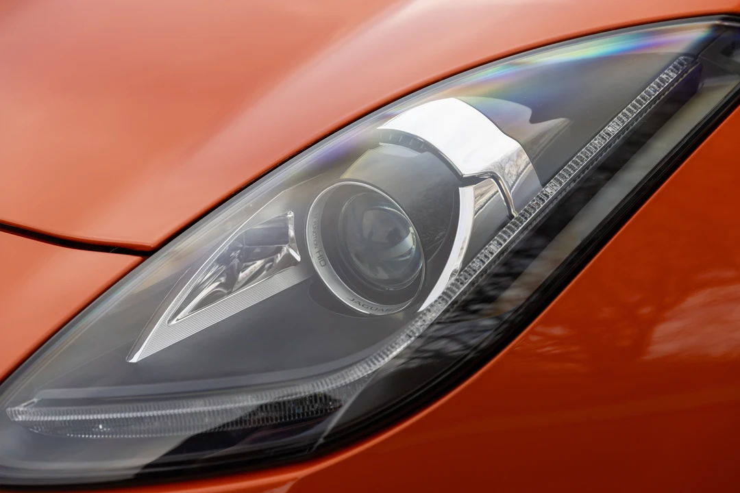 2016 Jaguar F-Type 1st Gen - Image 21 of 31
