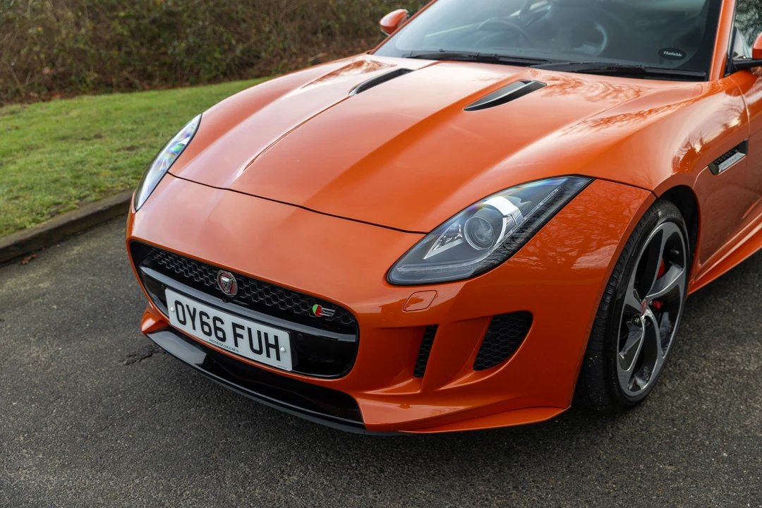 2016 Jaguar F-Type 1st Gen - Image 22 of 31