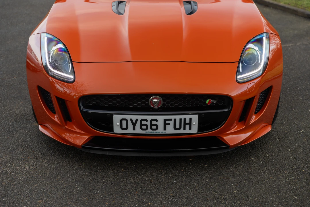 2016 Jaguar F-Type 1st Gen - Image 23 of 31