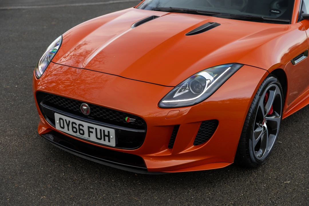 2016 Jaguar F-Type 1st Gen - Image 24 of 31