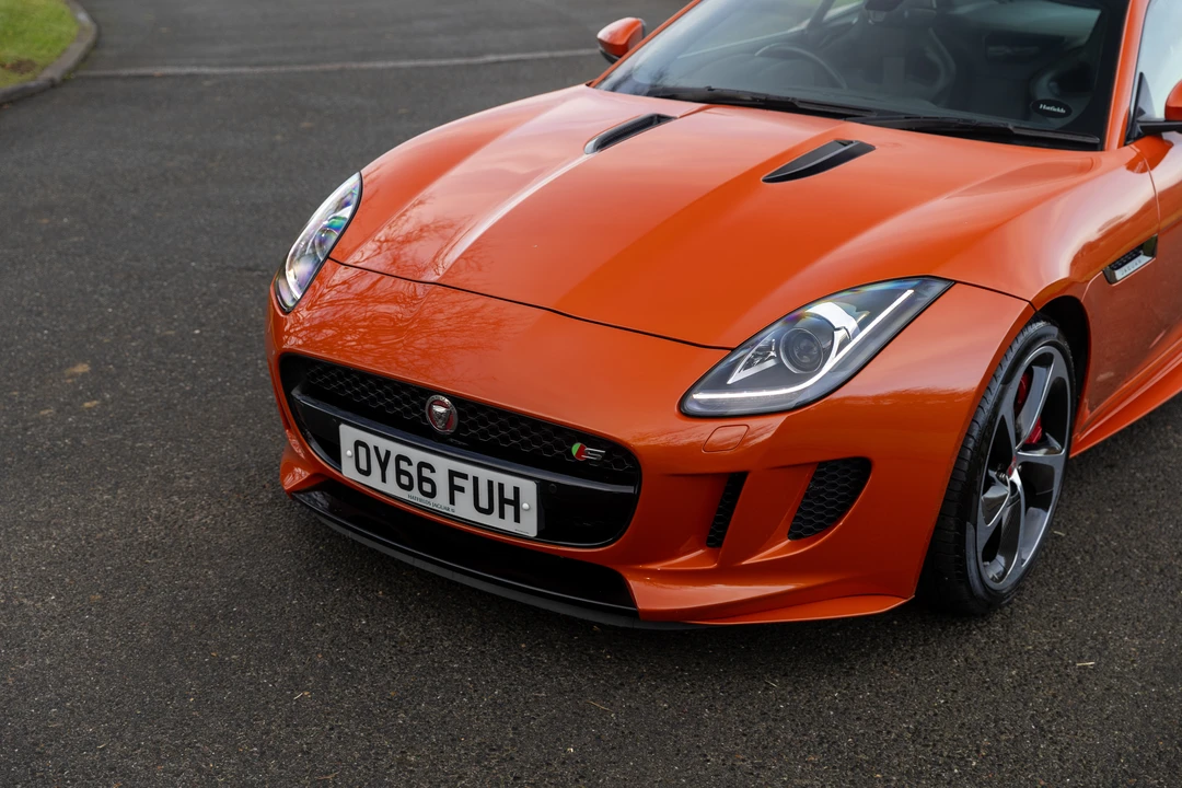 2016 Jaguar F-Type 1st Gen - Image 25 of 31