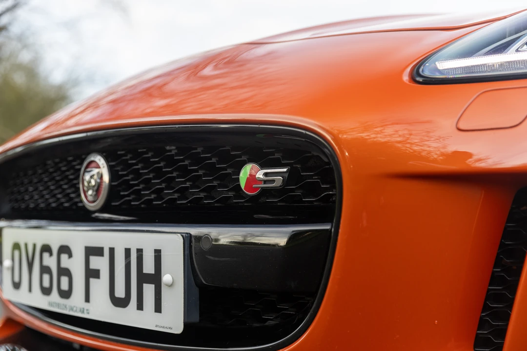 2016 Jaguar F-Type 1st Gen - Image 28 of 31