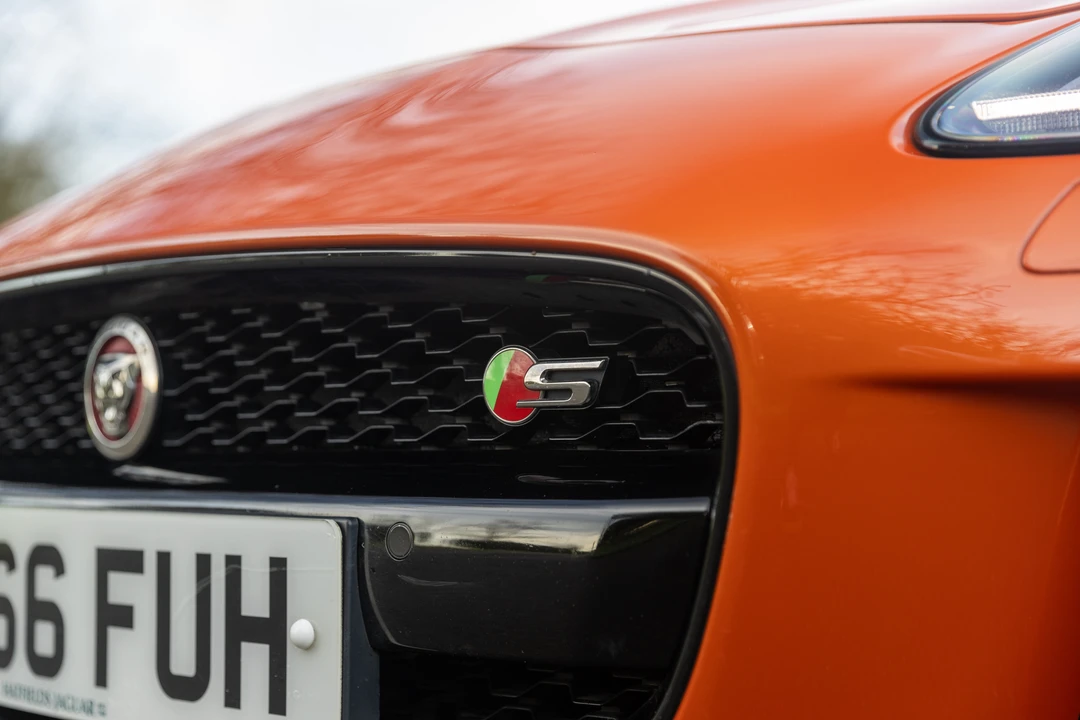 2016 Jaguar F-Type 1st Gen - Image 29 of 31