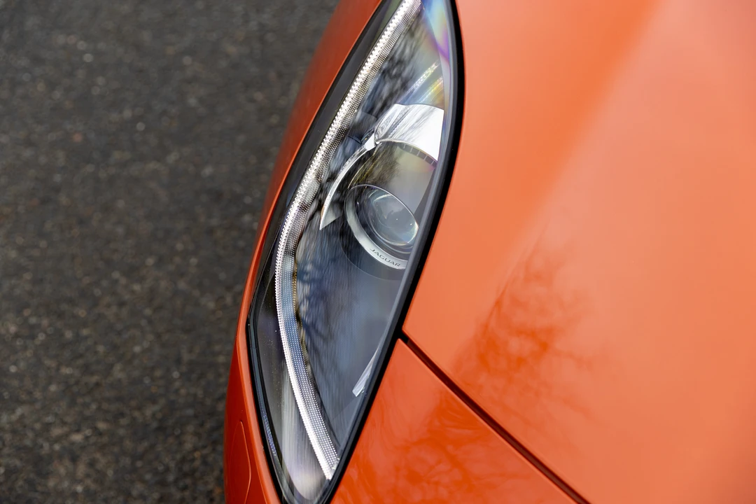 2016 Jaguar F-Type 1st Gen - Image 30 of 31