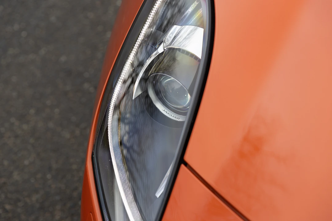 2016 Jaguar F-Type 1st Gen - Image 31 of 31