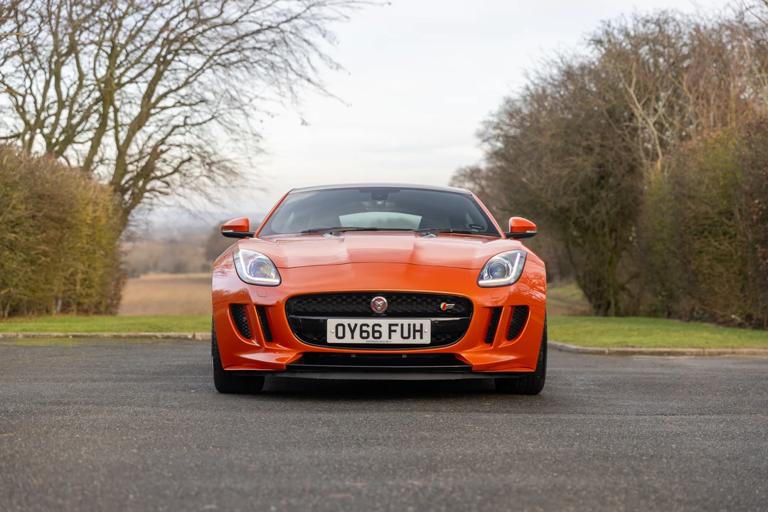 2016 Jaguar F-Type 1st Gen - Image 3 of 31