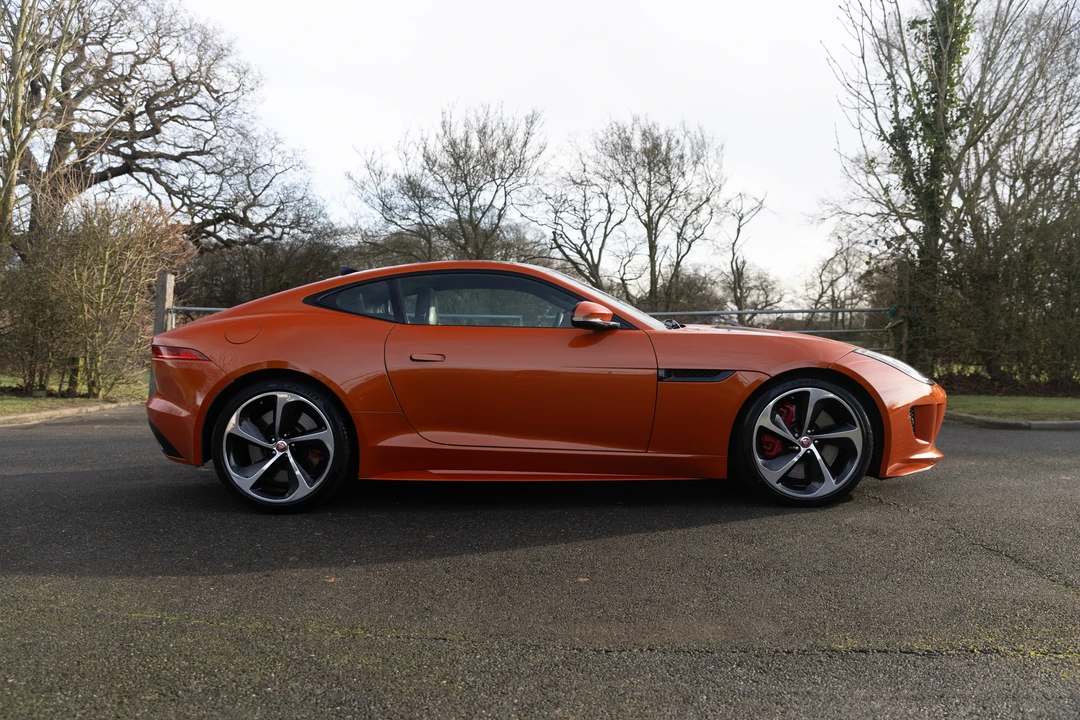 2016 Jaguar F-Type 1st Gen - Image 9 of 31