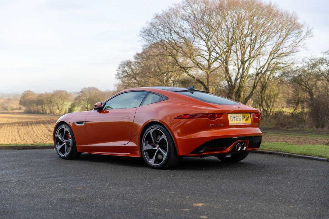 2016 Jaguar F-Type 1st Gen - Image 6 of 31