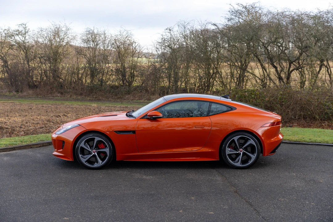 2016 Jaguar F-Type 1st Gen - Image 5 of 31
