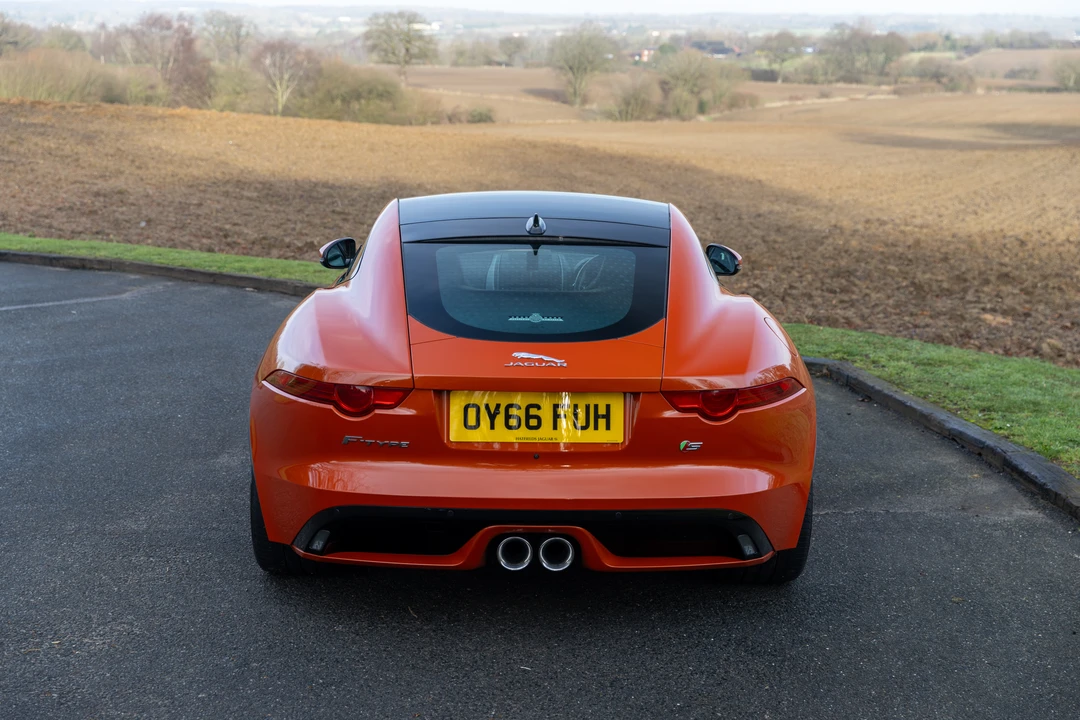 2016 Jaguar F-Type 1st Gen - Image 7 of 31