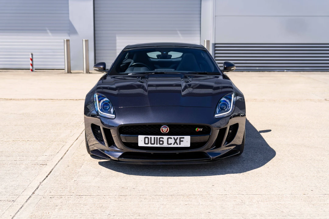 2016 Jaguar F-Type 1st Gen - Image 10 of 31