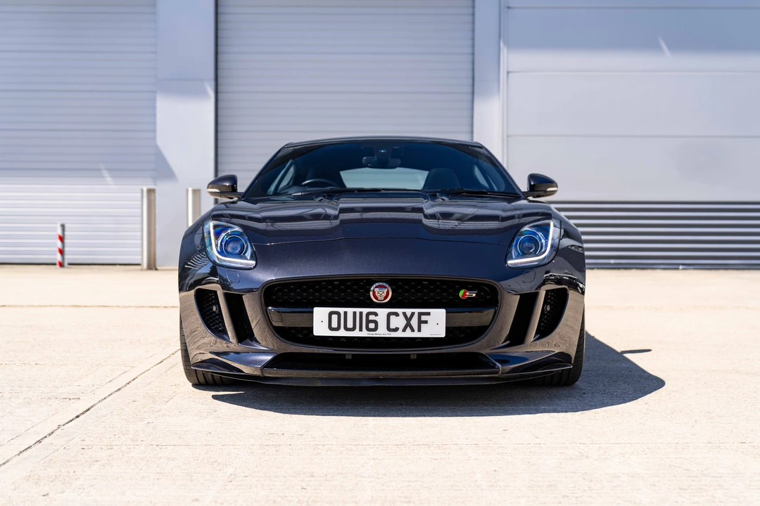 2016 Jaguar F-Type 1st Gen - Image 2 of 31