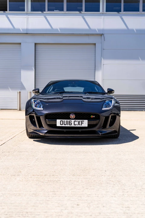 2016 Jaguar F-Type 1st Gen - Image 25 of 31