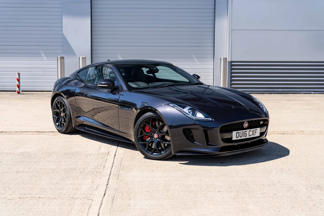 2016 Jaguar F-Type 1st Gen - Image 11 of 31